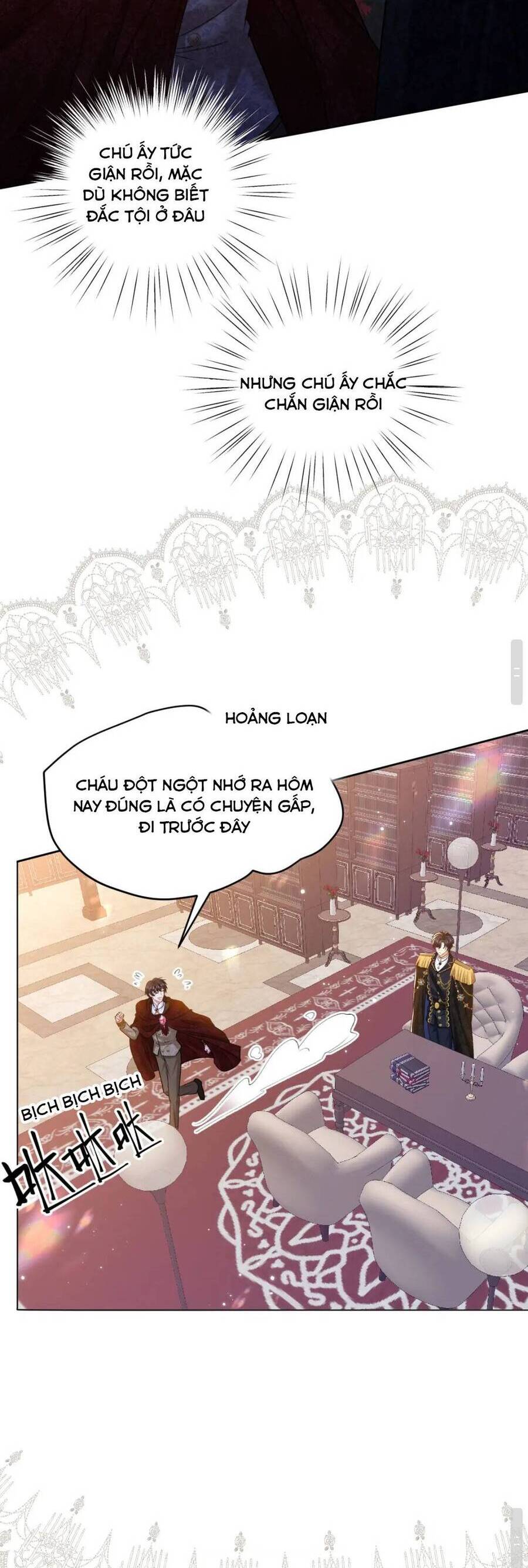 Tôi Đã Tỏ Tình Với Kẻ Thù Nguy Hiểm Chapter 11 - Trang 2