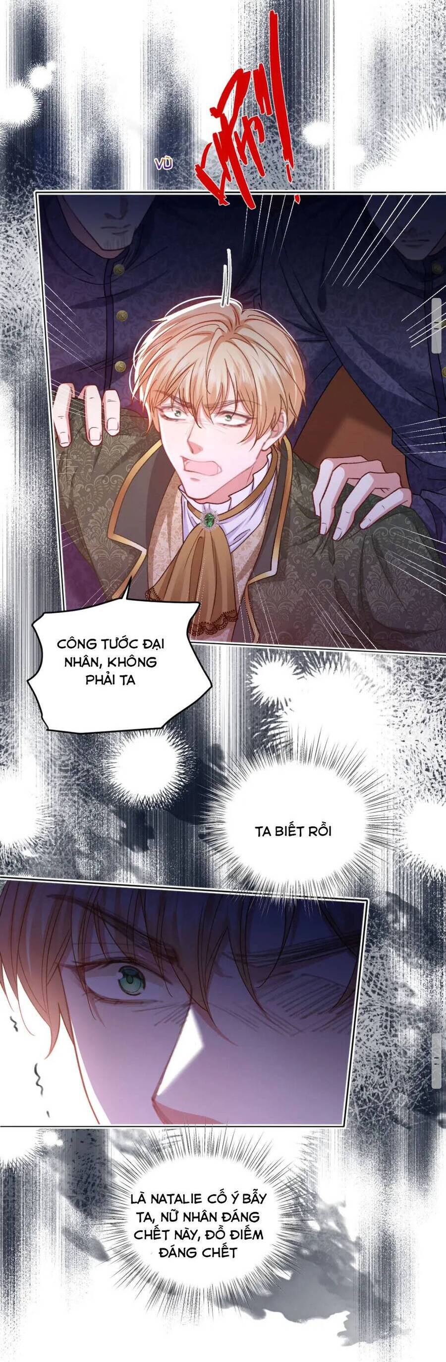 Tôi Đã Tỏ Tình Với Kẻ Thù Nguy Hiểm Chapter 11 - Trang 2