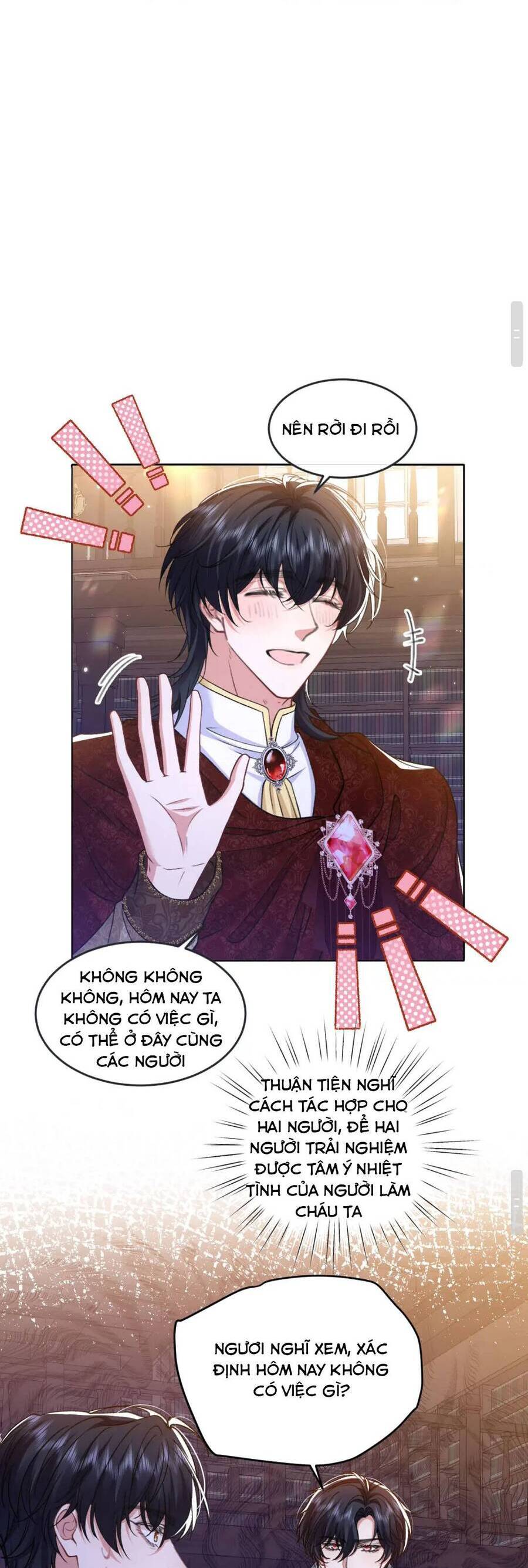 Tôi Đã Tỏ Tình Với Kẻ Thù Nguy Hiểm Chapter 11 - Trang 2