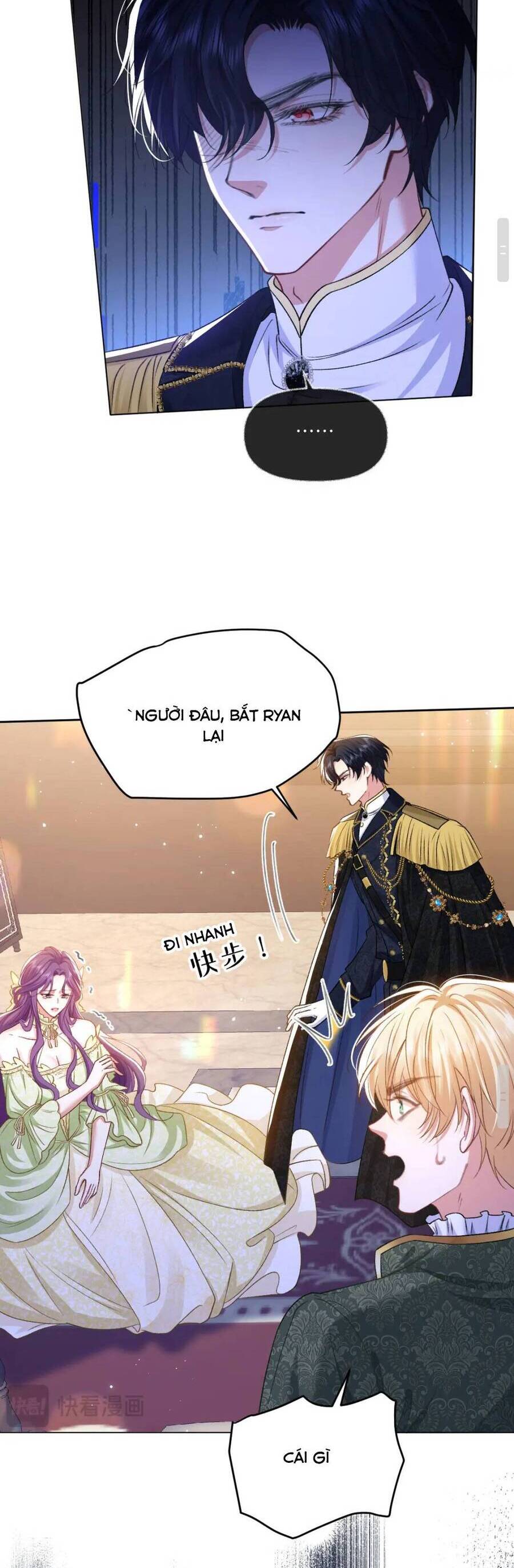 Tôi Đã Tỏ Tình Với Kẻ Thù Nguy Hiểm Chapter 11 - Trang 2