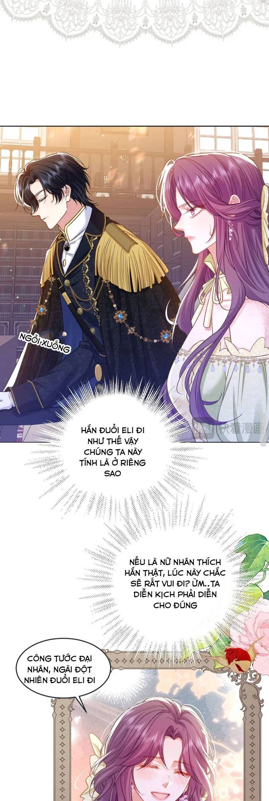 Tôi Đã Tỏ Tình Với Kẻ Thù Nguy Hiểm Chapter 11 - Trang 2