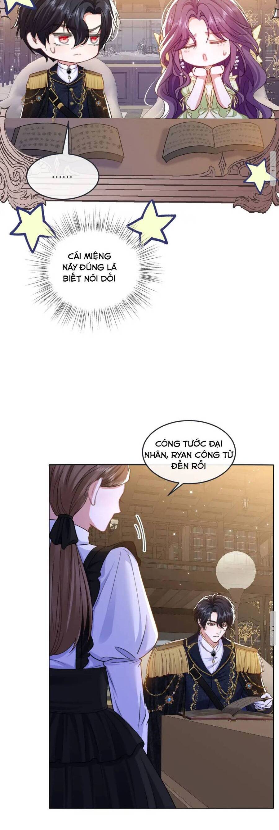 Tôi Đã Tỏ Tình Với Kẻ Thù Nguy Hiểm Chapter 11 - Trang 2