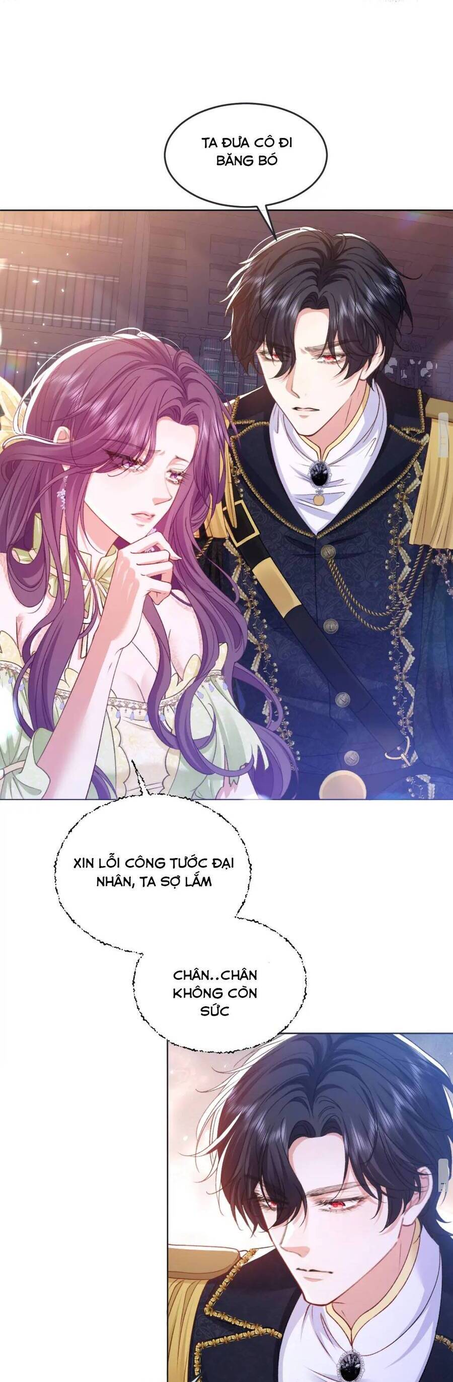 Tôi Đã Tỏ Tình Với Kẻ Thù Nguy Hiểm Chapter 11 - Trang 2