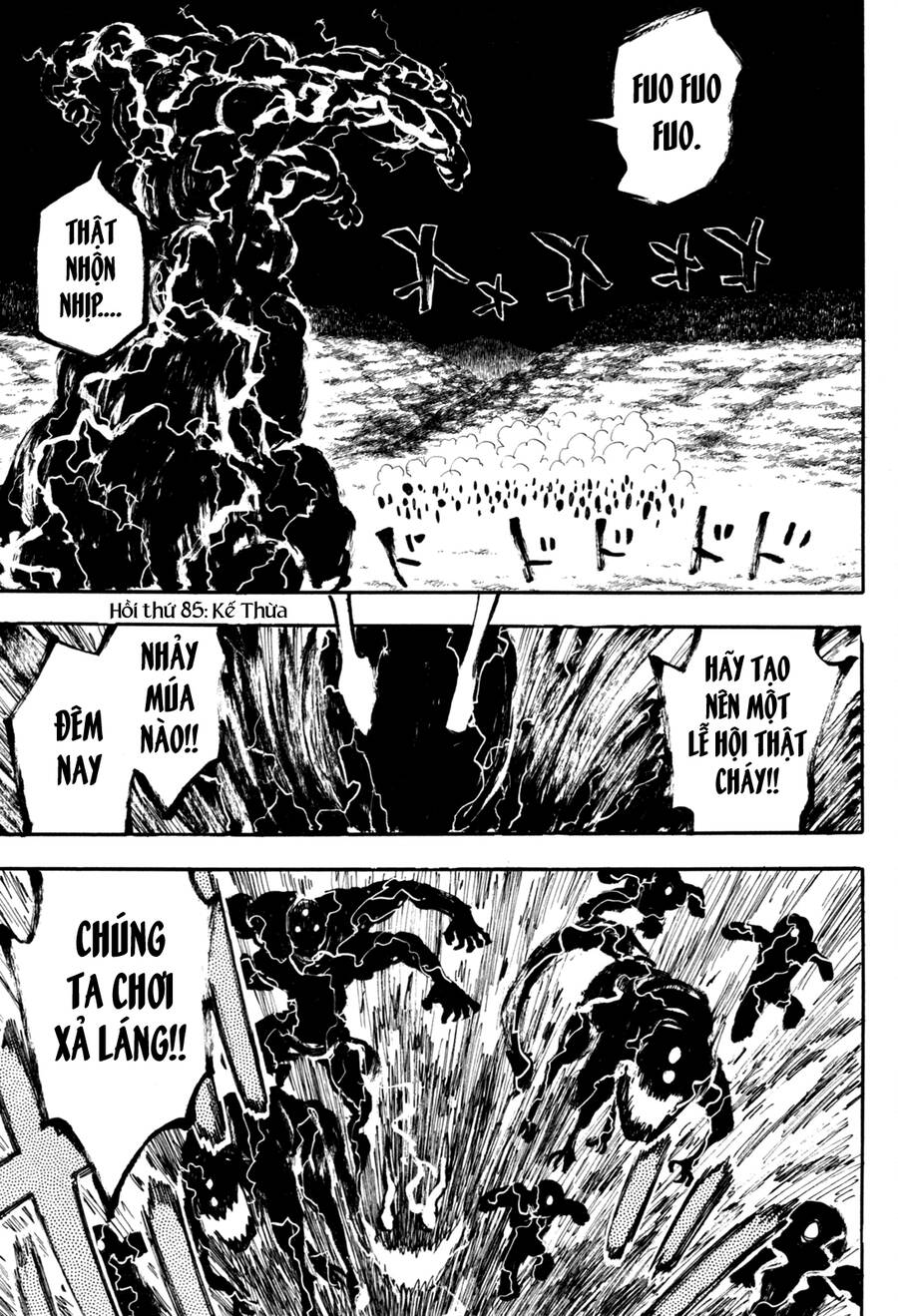 Sengoku Youko Chương 85 Ảnh 2