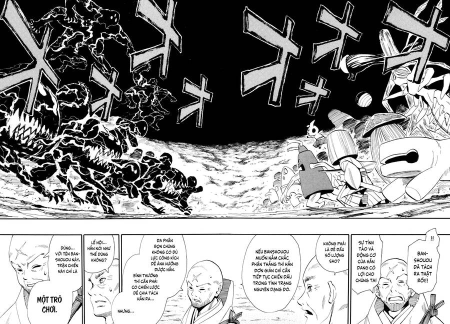 Sengoku Youko Chương 85 Ảnh 3