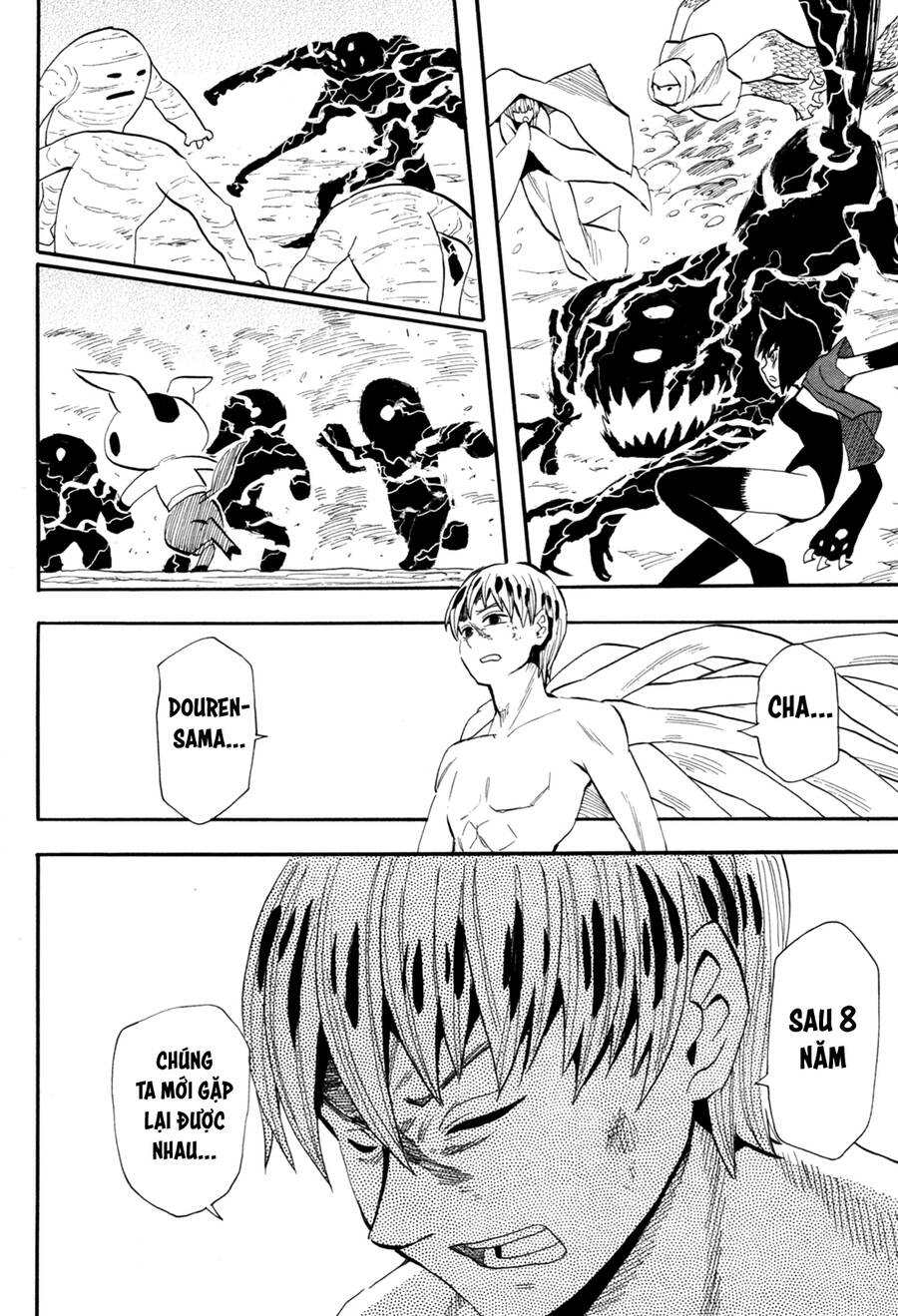 Sengoku Youko Chương 85 Ảnh 20
