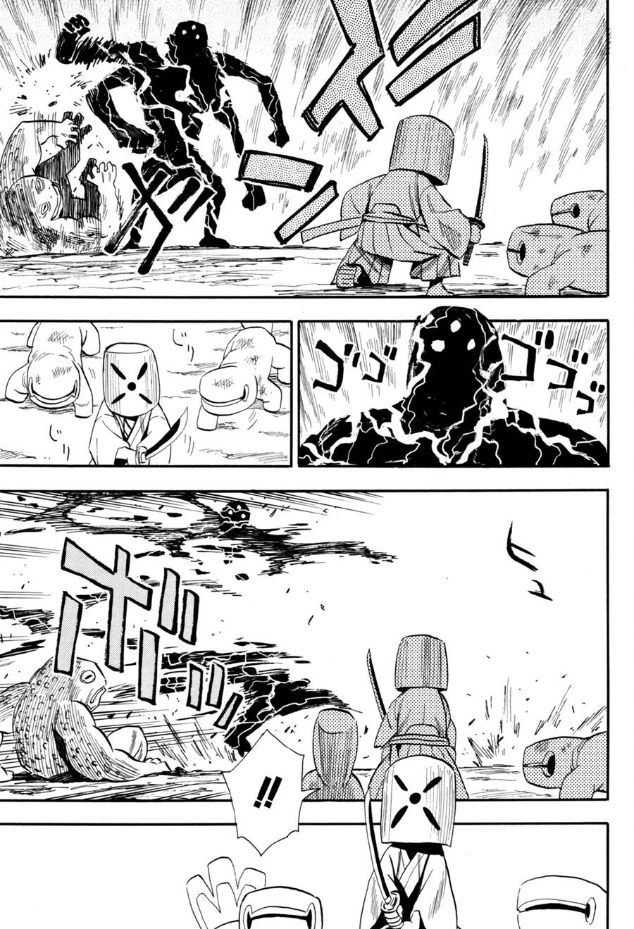 Sengoku Youko Chương 85 Ảnh 23