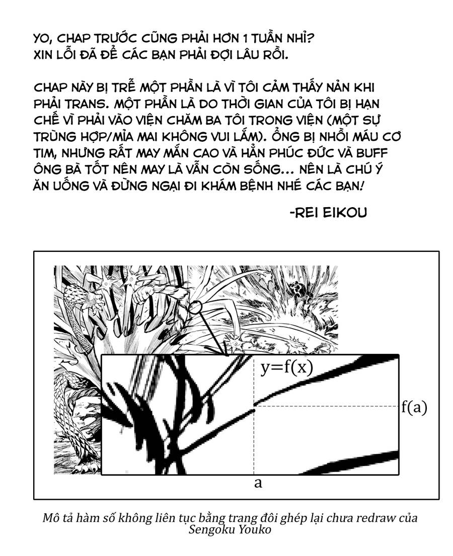 Sengoku Youko Chương 85 Ảnh 28