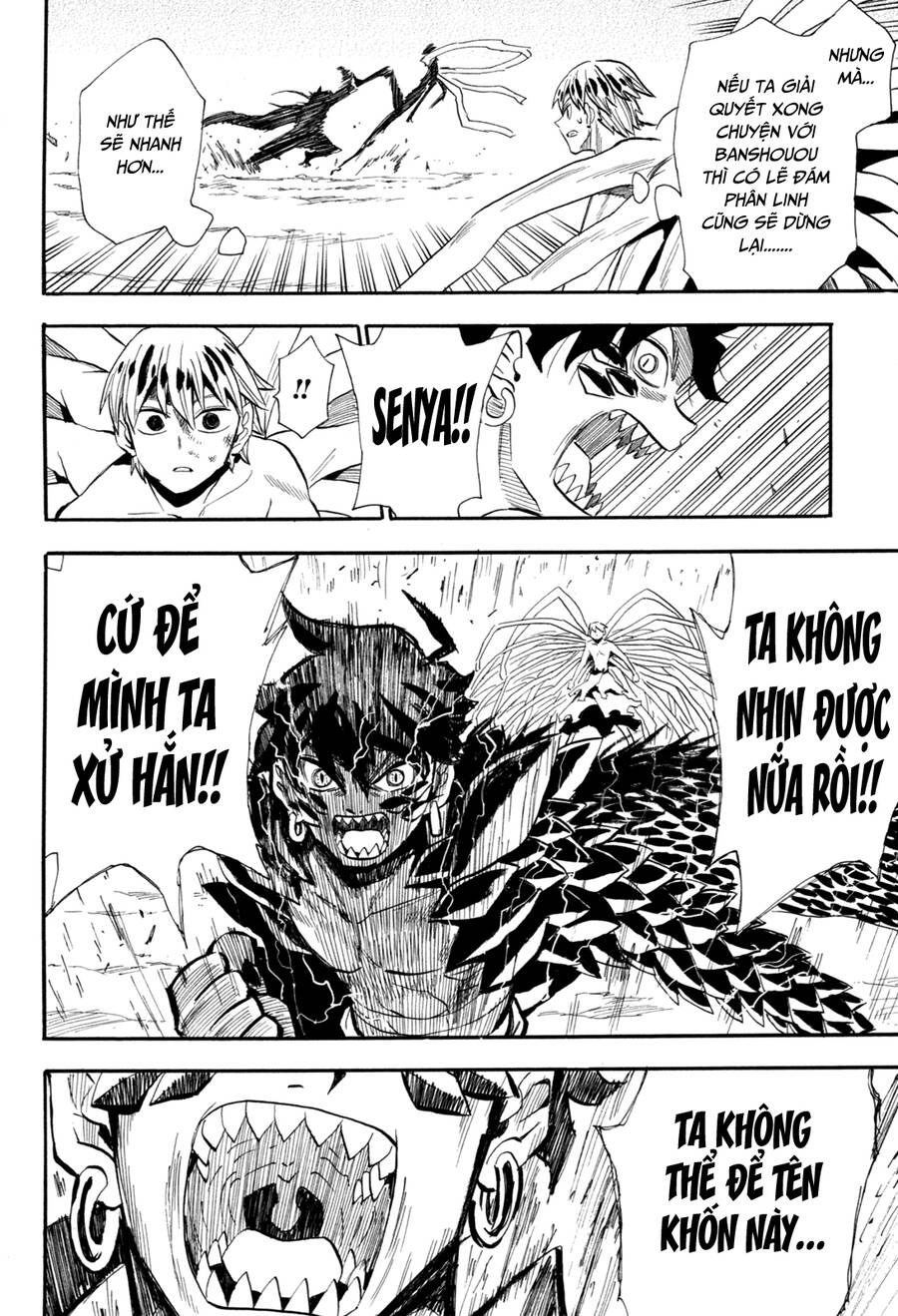 Sengoku Youko Chương 85 Ảnh 8