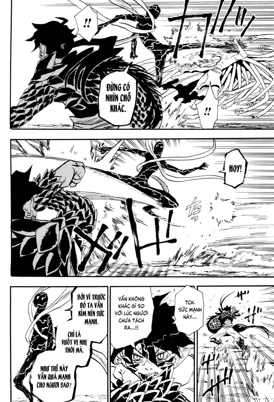 Sengoku Youko Chương 85 Ảnh 6