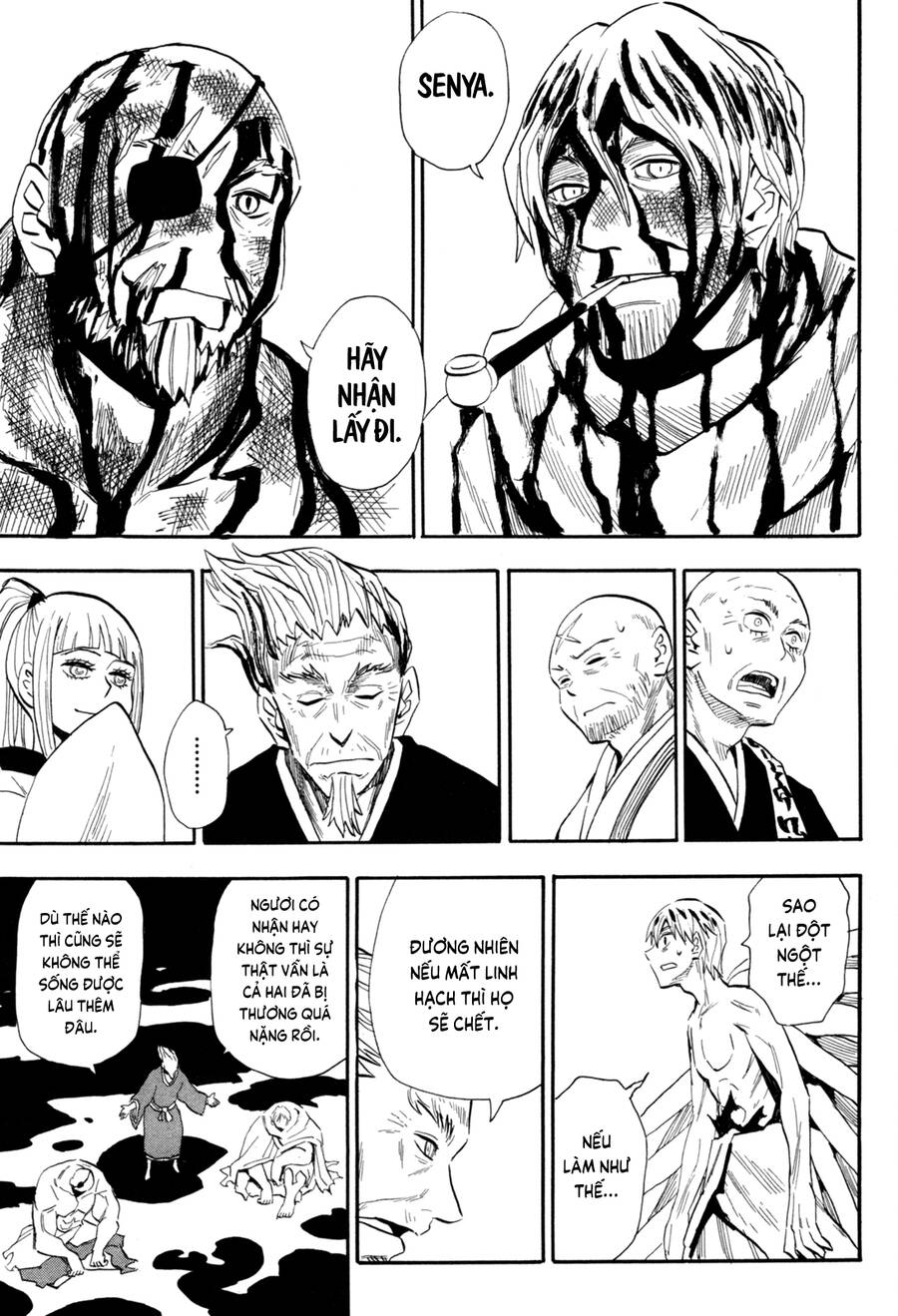 Sengoku Youko Chương 85 Ảnh 17