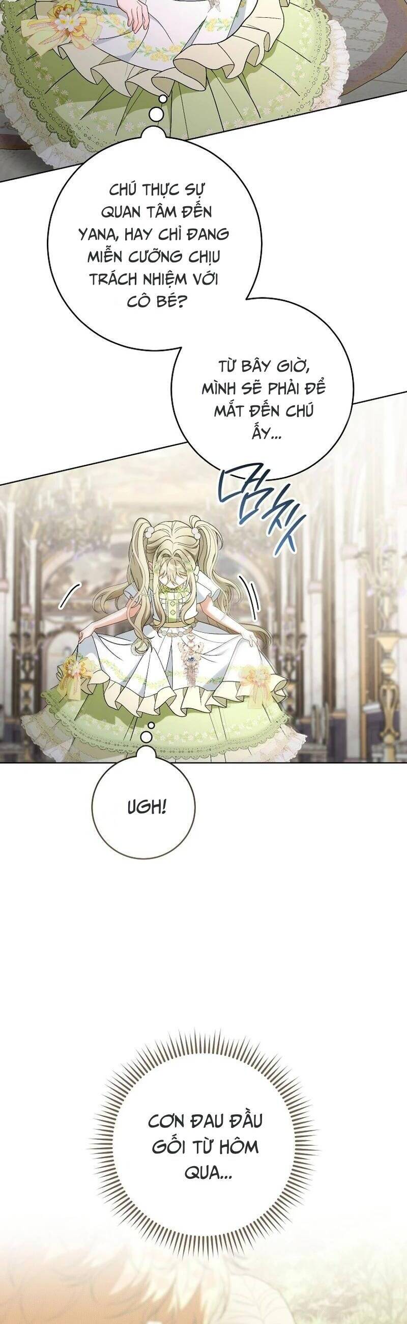 Tôi Bị Bảo Phải Chết Chapter 19 - Trang 2
