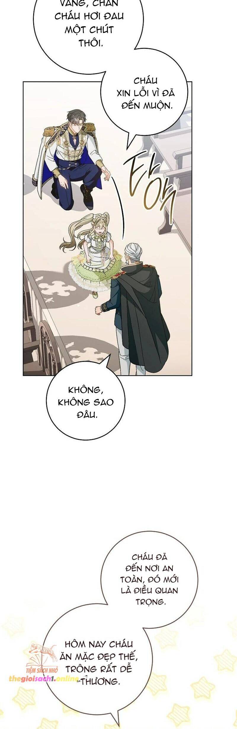 Tôi Bị Bảo Phải Chết Chapter 19 - Trang 2