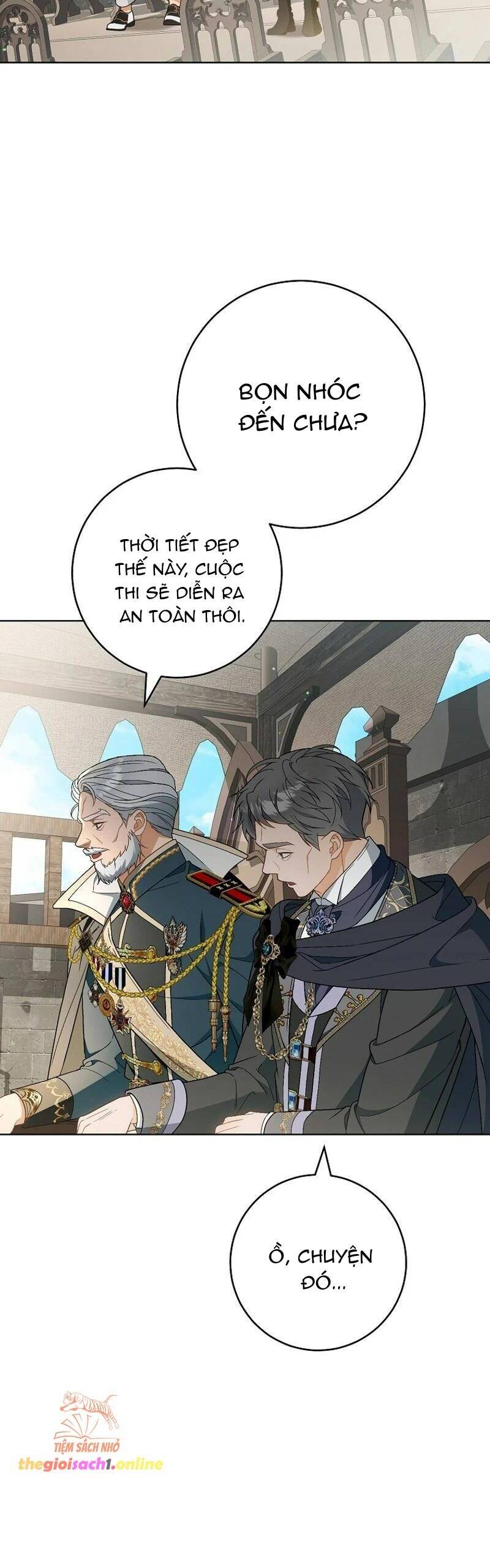 Tôi Bị Bảo Phải Chết Chapter 19 - Trang 2