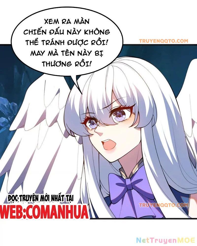 Huyễn Thú Của Ta Có Thể Tiến Hoá Vô Hạn