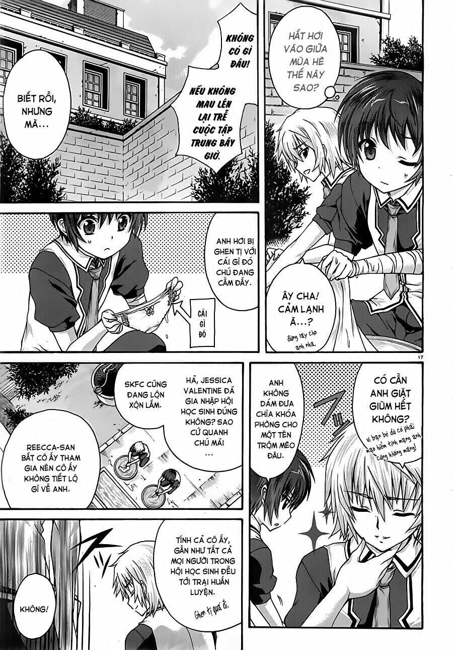Seikoku No Dragonar