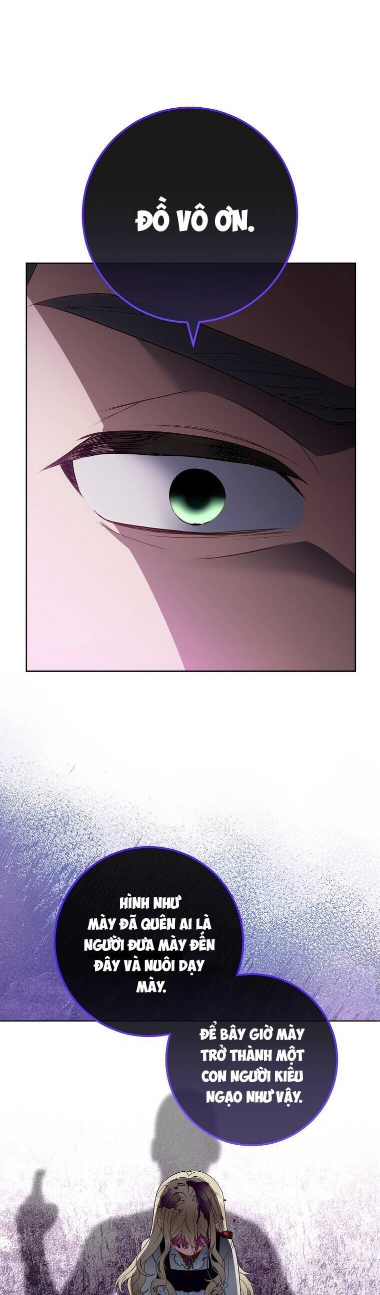 Tôi Bị Bảo Phải Chết Chapter 5 - Trang 2