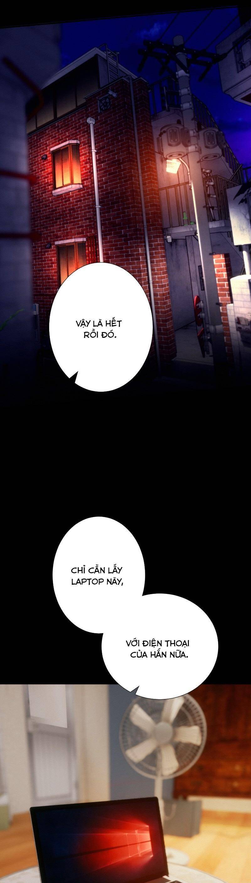 Người Yêu Tôi Là Kẻ Tâm Thần - Chương 29 - Trang 20