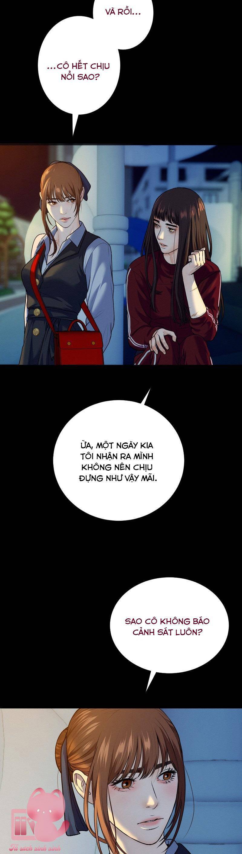 Người Yêu Tôi Là Kẻ Tâm Thần - Chương 29 - Trang 12