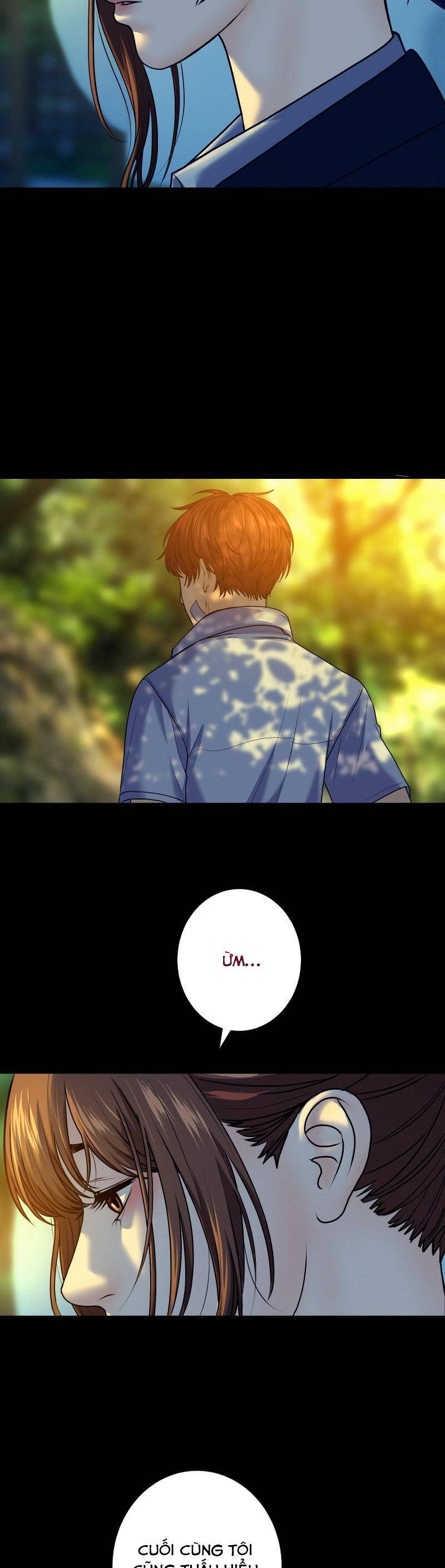 Người Yêu Tôi Là Kẻ Tâm Thần - Chương 29 - Trang 10