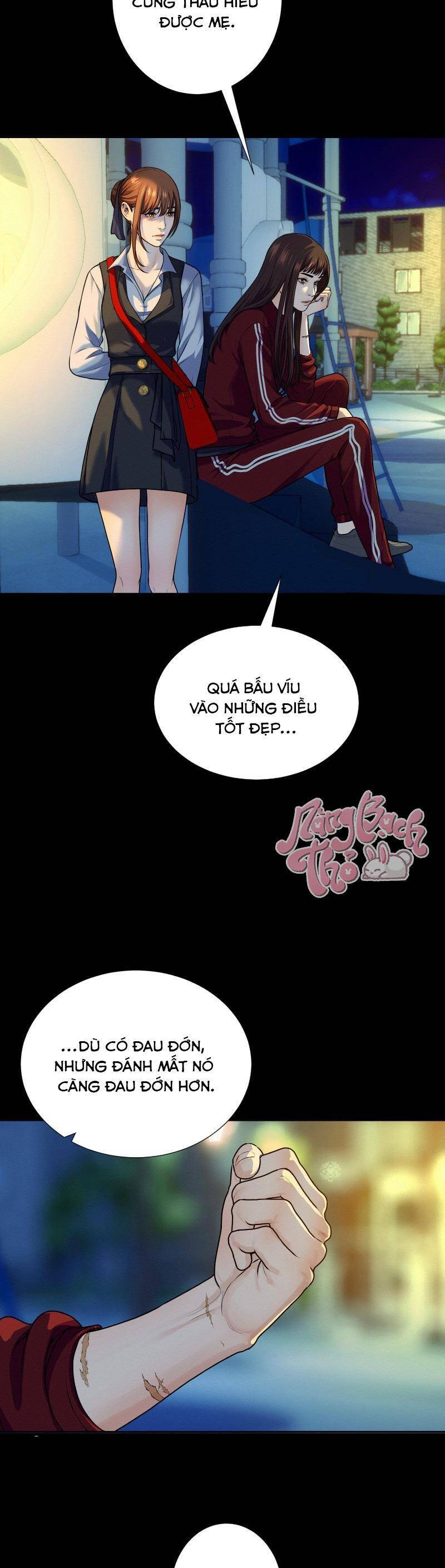 Người Yêu Tôi Là Kẻ Tâm Thần - Chương 29 - Trang 11