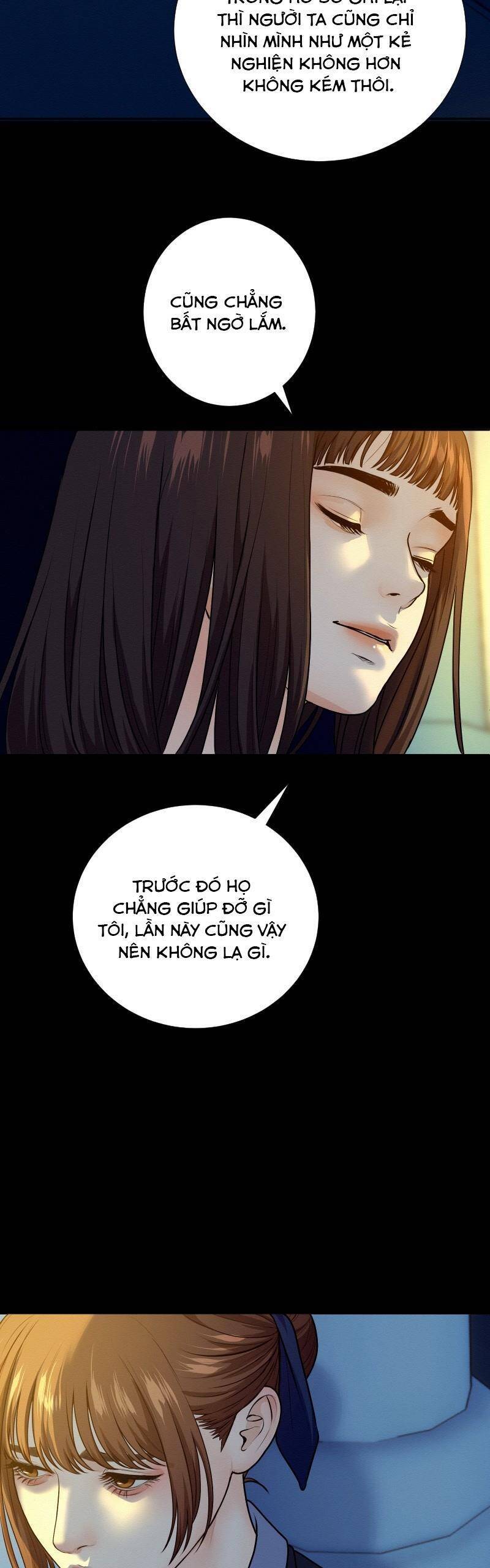 Người Yêu Tôi Là Kẻ Tâm Thần - Chương 29 - Trang 14