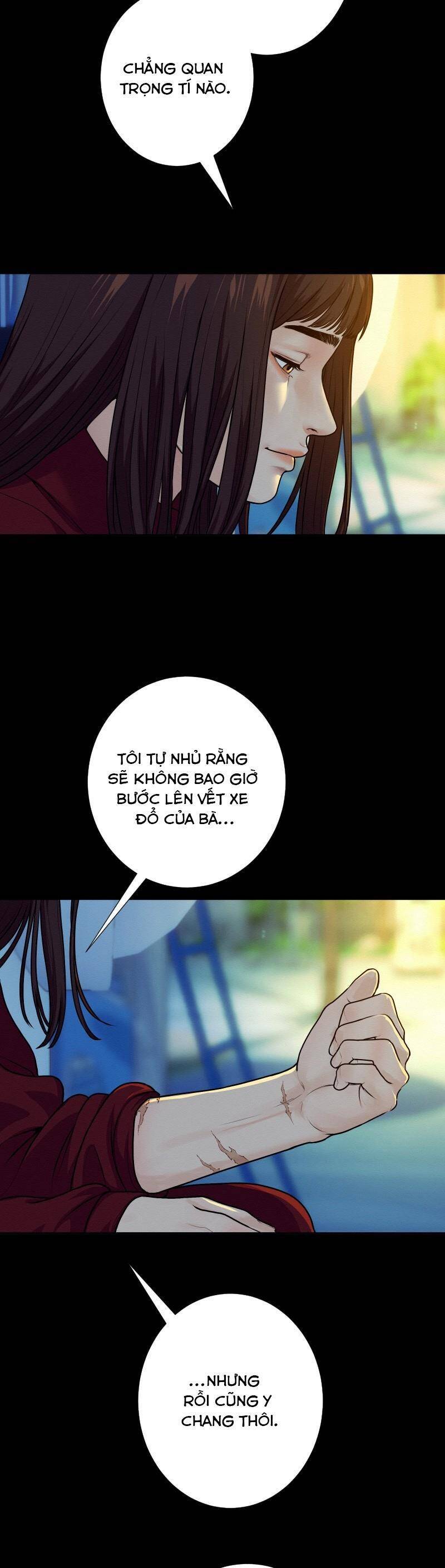 Người Yêu Tôi Là Kẻ Tâm Thần - Chương 29 - Trang 5