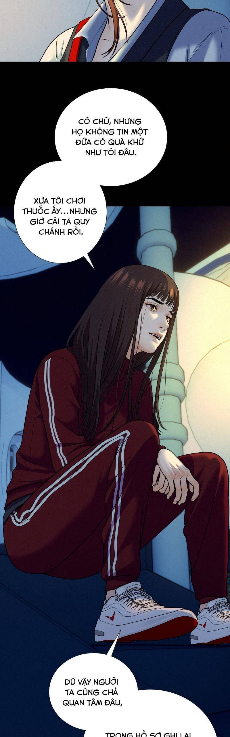 Người Yêu Tôi Là Kẻ Tâm Thần - Chương 29 - Trang 13