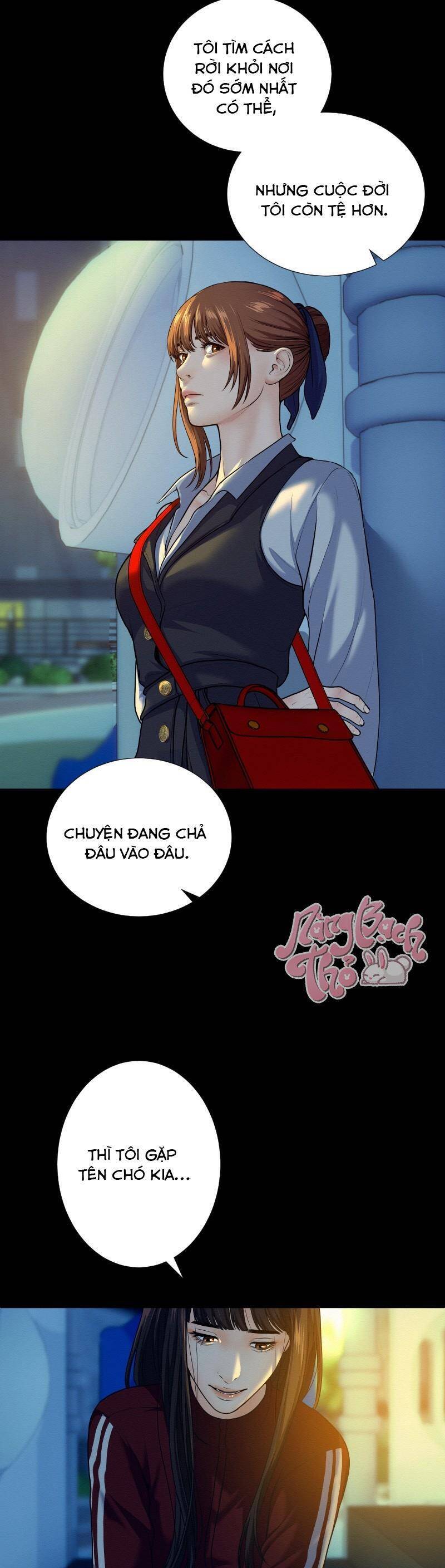 Người Yêu Tôi Là Kẻ Tâm Thần - Chương 29 - Trang 6