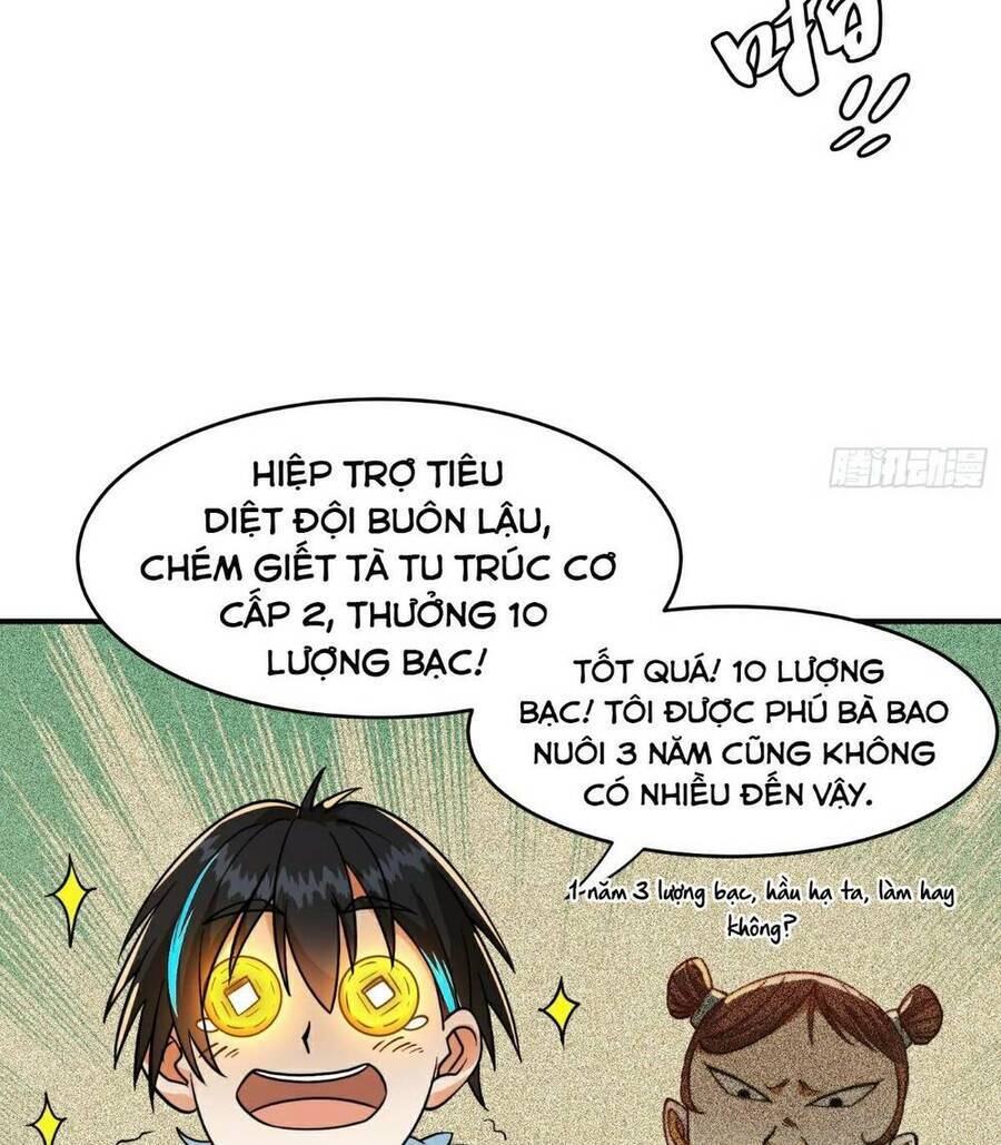 Khoa Học Tu Tiên, Đạo Pháp Đăng Thiên Chương 5 Ảnh 15