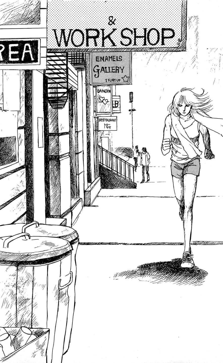California Monogatari
