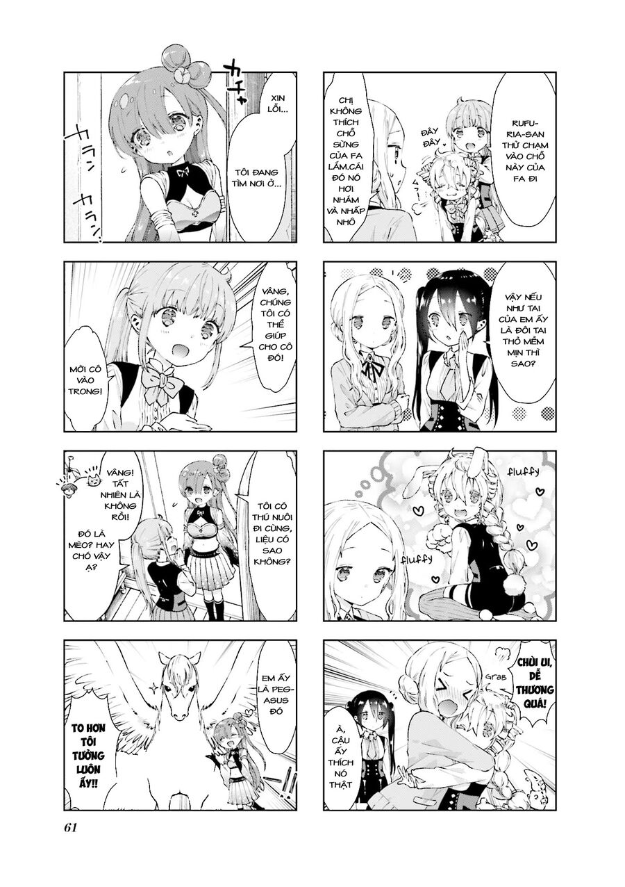 Rpg Fudousan - Chương 6 - Trang 3