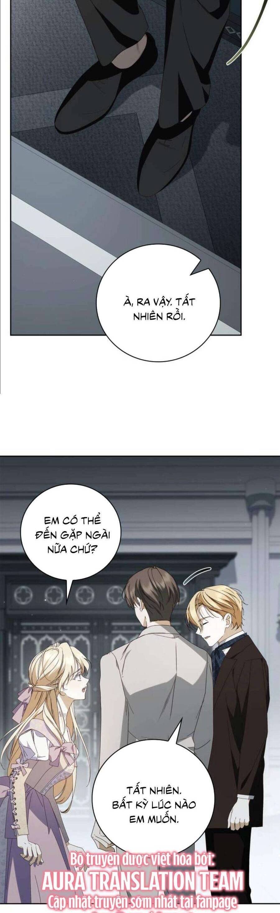 Hầu Nữ Bí Mật Của Bá Tước Chapter 21 - Trang 2