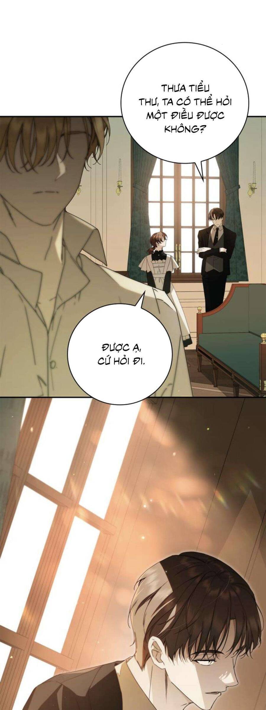 Hầu Nữ Bí Mật Của Bá Tước Chapter 21 - Trang 2