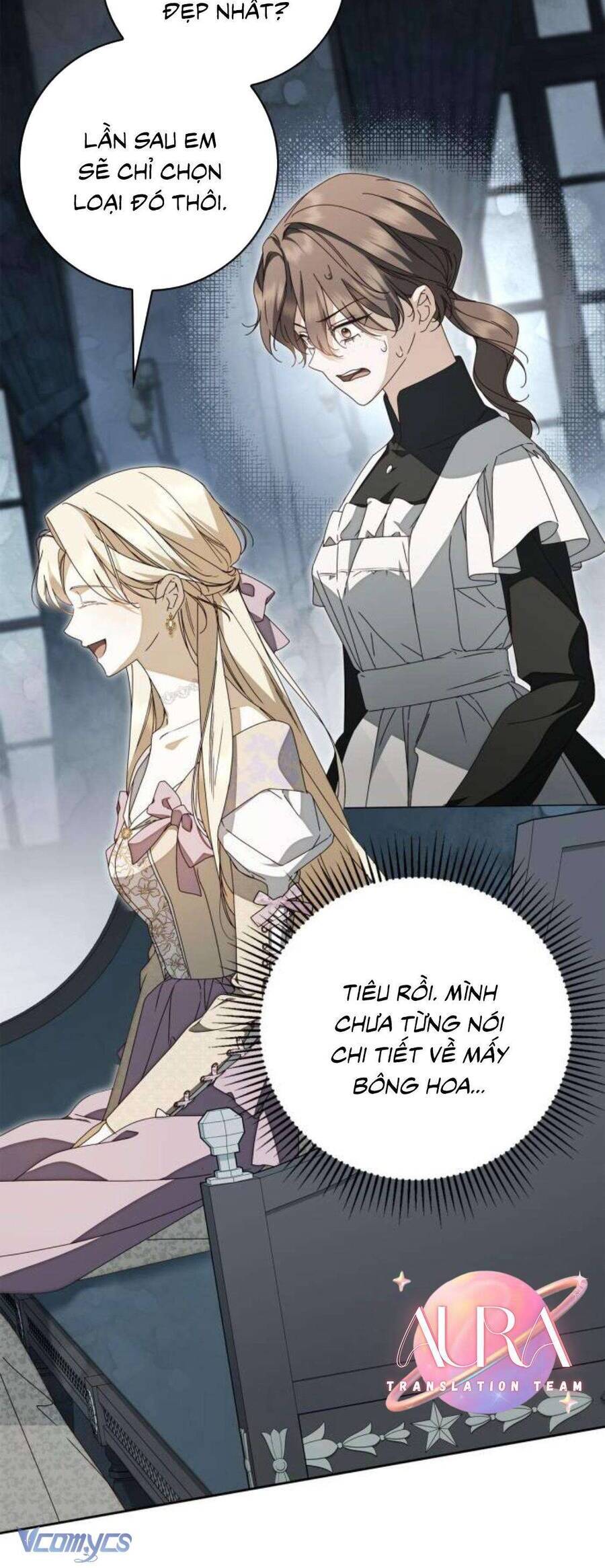 Hầu Nữ Bí Mật Của Bá Tước Chapter 21 - Trang 2