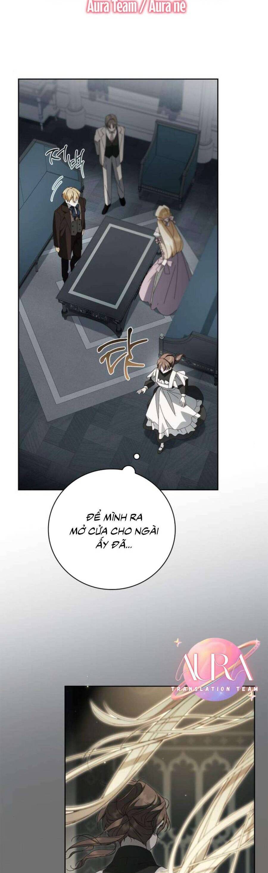 Hầu Nữ Bí Mật Của Bá Tước Chapter 21 - Trang 2