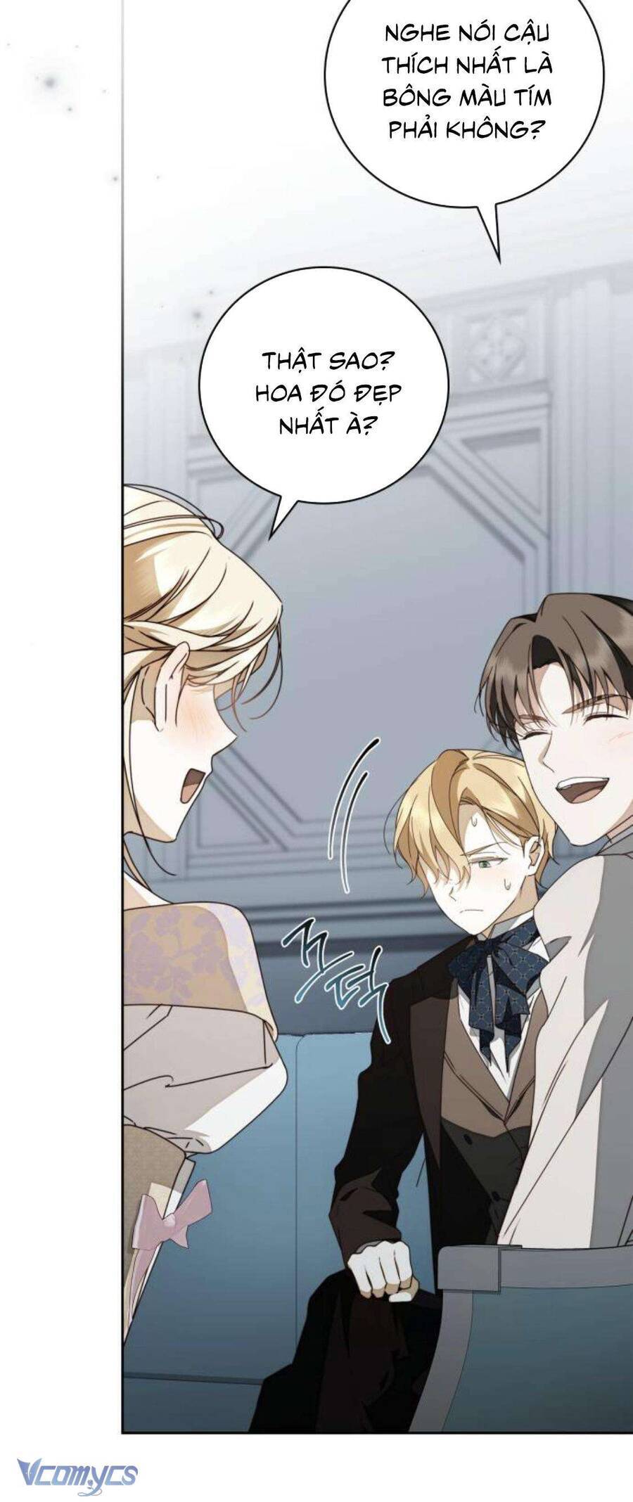 Hầu Nữ Bí Mật Của Bá Tước Chapter 21 - Trang 2