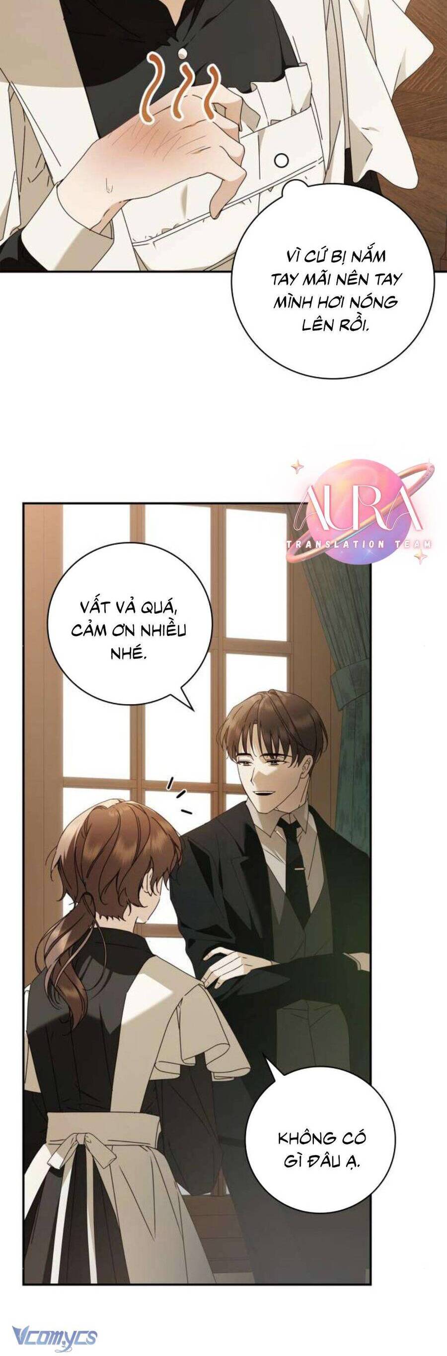 Hầu Nữ Bí Mật Của Bá Tước Chapter 21 - Trang 2