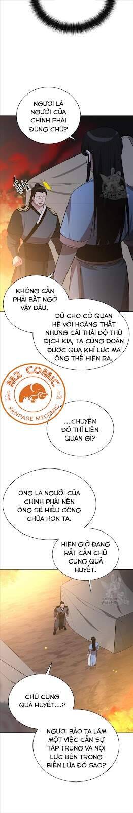 Vua Của Rồng Lửa - Chương 51 - Trang 4