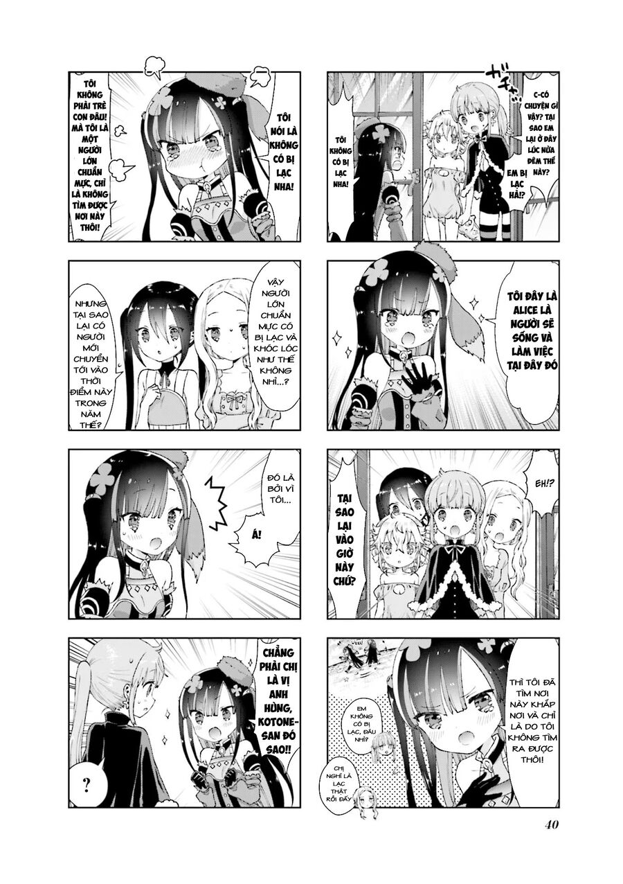 Rpg Fudousan - Chương 26 - Trang 2