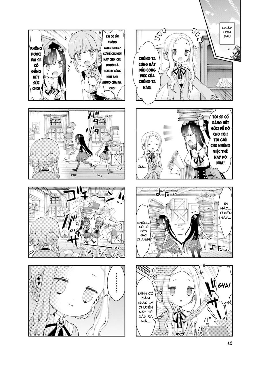 Rpg Fudousan - Chương 26 - Trang 4