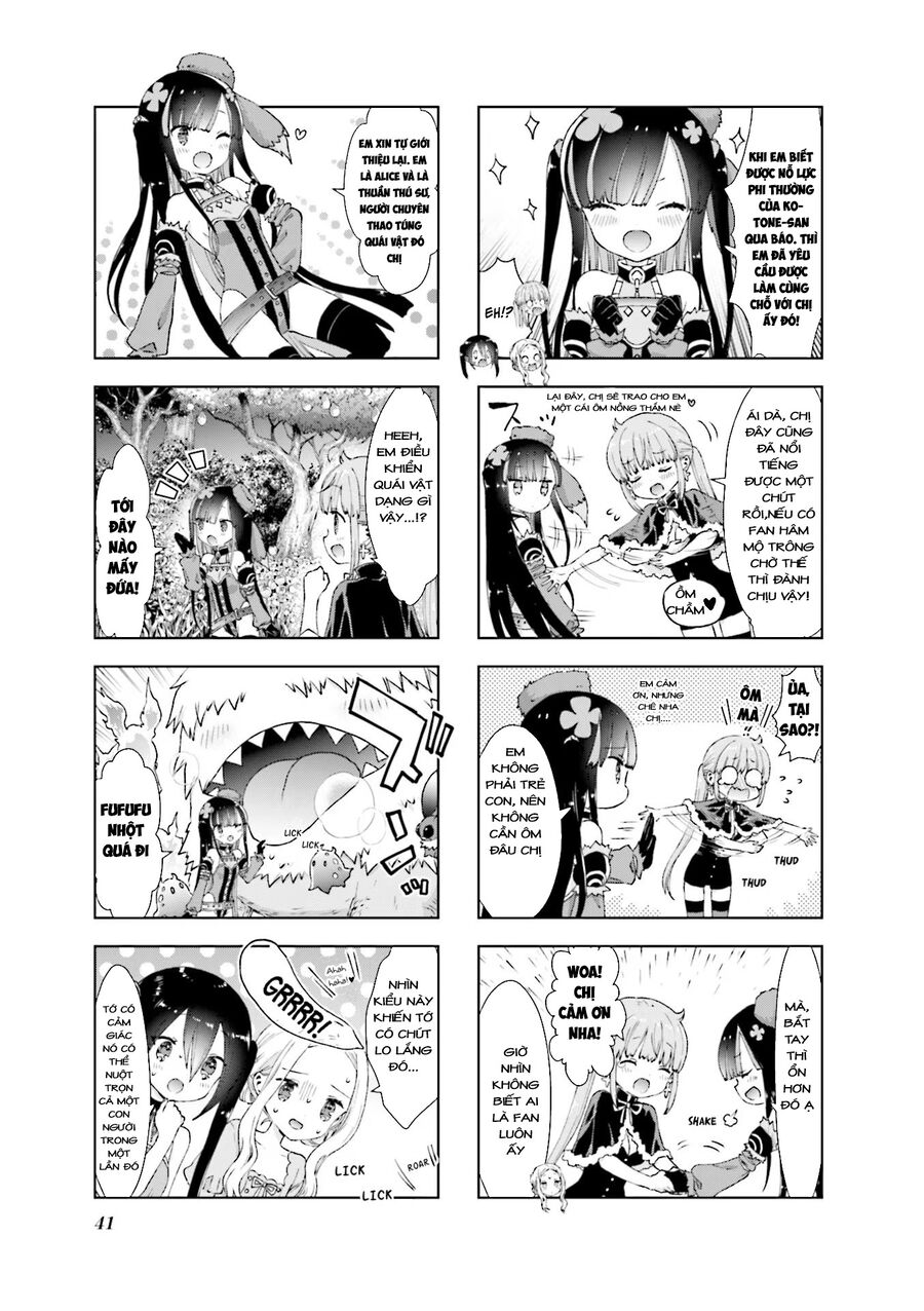 Rpg Fudousan - Chương 26 - Trang 3