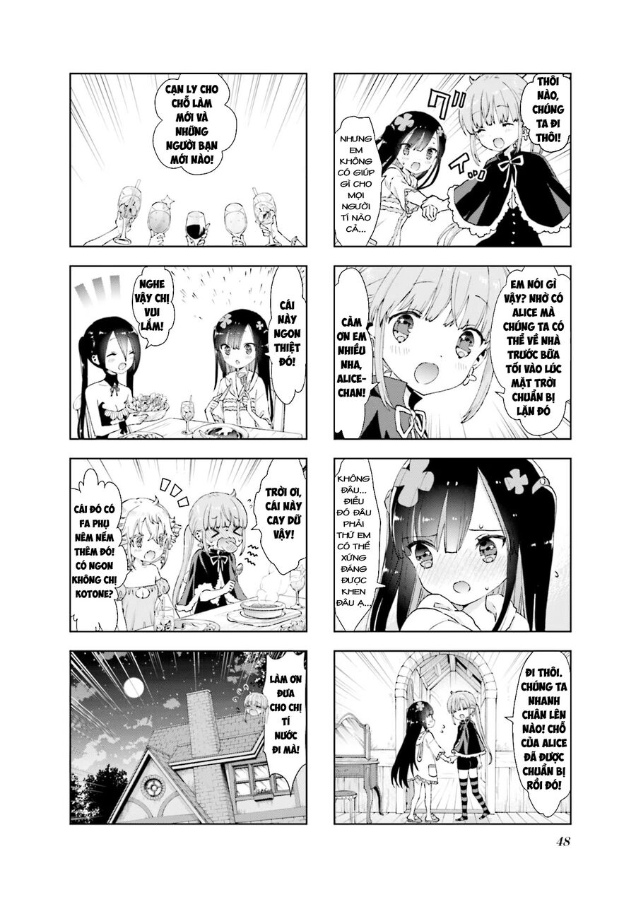 Rpg Fudousan - Chương 26 - Trang 10