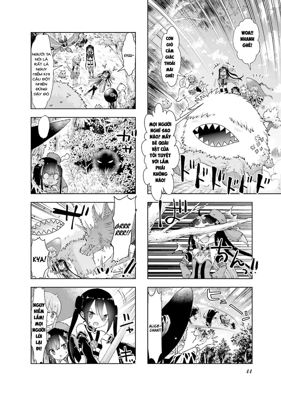 Rpg Fudousan - Chương 26 - Trang 6