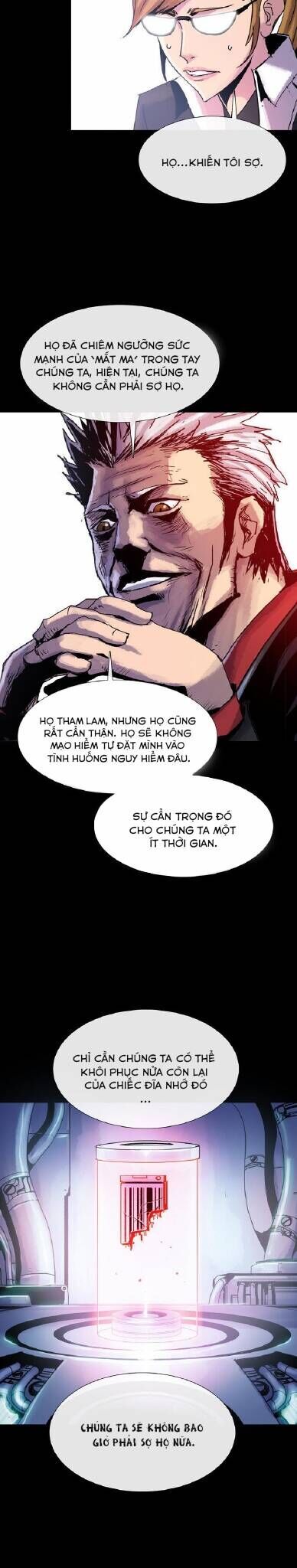 Red Doll Chương 7 Ảnh 9