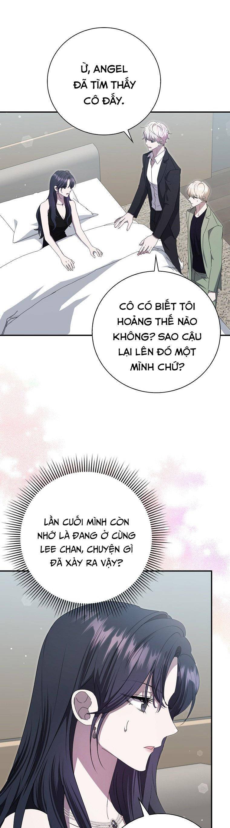 Bạn Trai Của Nam Chính Ám Ảnh Tôi - Chương 45 - Trang 8
