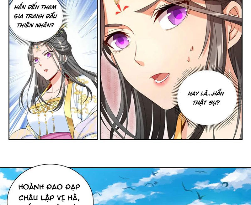 Đại Phụng Đả Canh Nhân Chapter 416 - Trang 2