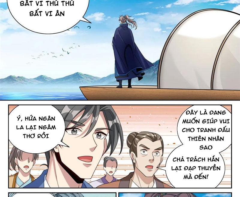 Đại Phụng Đả Canh Nhân Chapter 416 - Trang 2