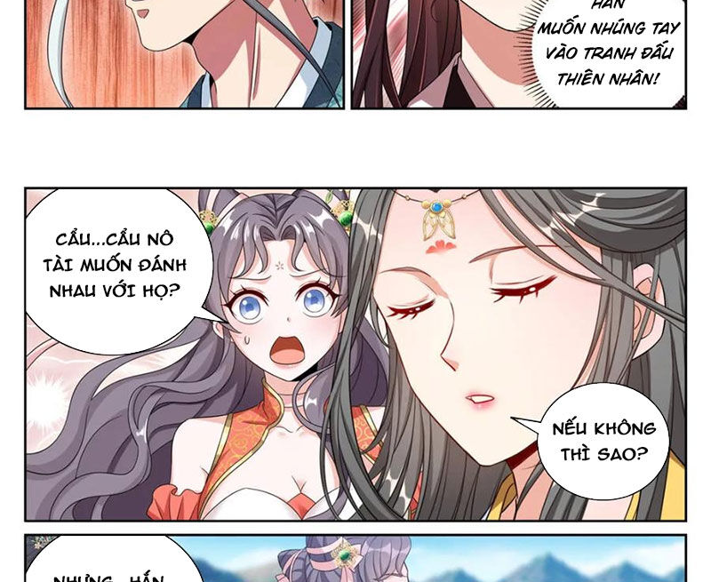 Đại Phụng Đả Canh Nhân Chapter 416 - Trang 2