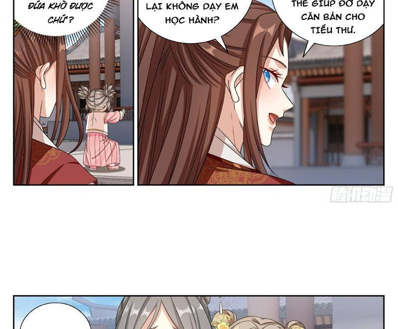 Đại Phụng Đả Canh Nhân Chapter 411 - Trang 2